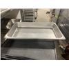 Image 3 : BIN OF 21" X 13" COMMERCIAL RESTAURANT STAINLESS INSERTS