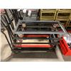 Image 3 : 5 BLACK METAL UTILITY CARTS
