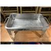 Image 2 : STAINLESS 22" X 14" COMMERCIAL RESTAURANT CHAFING DISH