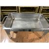Image 2 : STAINLESS 22" X 14" COMMERCIAL RESTAURANT CHAFING DISH