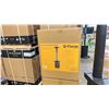 Image 5 : QSTOVES Q-FLAME Q05X BLACK OUTDOOR WOOD PELLET PATIO HEATER *IN BOX*
