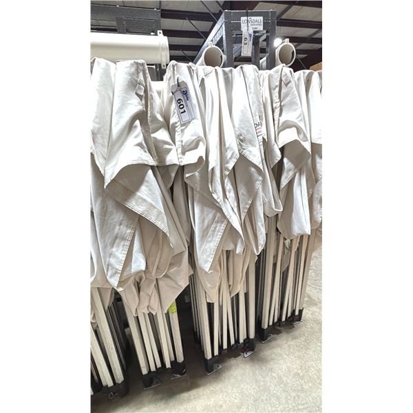 IMPACT INSTANT POP UP CANOPY BUILDING