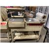 Image 3 : DAMARK SMC 1620 SHRINK WRAP SYSTEM W/ L-BAR SEALER & POWER TAKEAWAY