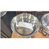 Image 2 : STAINLESS STEEL 15" ROUND COMMERCIAL RESTAURANT CHAFING DISH