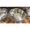 Image 2 : STAINLESS STEEL 15" ROUND COMMERCIAL RESTAURANT CHAFING DISH
