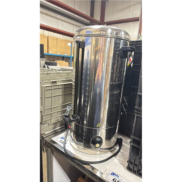 ADCRAFT STAINLESS STEEL ELECTRIC COMMERCIAL COFFEE CARAFE
