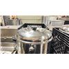 Image 2 : ADCRAFT STAINLESS STEEL ELECTRIC COMMERCIAL COFFEE CARAFE