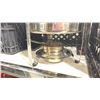 Image 2 : COMMERCIAL STAINLESS STEEL FONDUE POT WITH A 9" DIAMETER