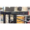 Image 2 : JACKSTACK BLACK METAL COMMERCIAL MOBILE PLATE RACK - 23"W X 23"D X 70"H