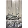 Image 2 : PALLET OF COMMERCIAL RESTAURANT TRAYS OF 14 OZ STEMMED BEER GLASSES & CHAMPAGNE FLUTES & LIBBYS