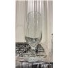 Image 2 : PALLET OF COMMERCIAL RESTAURANT TRAYS 14 OZ STEMMED BEER GLASSES