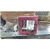 Image 2 : PALLET CRATE OF ASSORTED COLOR DINNER NAPKINS *PALLET CRATE NOT INCLUDED*