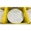 Image 2 : PALLET OF 12" & 9" CLASSIC WHITE COMMERCIAL RESTAURANT DINNER PLATES