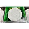 Image 3 : PALLET OF 12" & 9" CLASSIC WHITE COMMERCIAL RESTAURANT DINNER PLATES