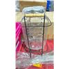 Image 2 : PALLET OF MASON JAR DRINK DISPENSERS WITH STANDS & 380 ML WATER GLASSES