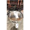 Image 2 : STAINLESS STEEL 15" ROUND COMMERCIAL RESTAURANT CHAFING DISH