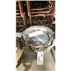 Image 2 : STAINLESS STEEL 15" ROUND COMMERCIAL RESTAURANT CHAFING DISH