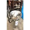 Image 2 : STAINLESS STEEL 15" ROUND COMMERCIAL RESTAURANT CHAFING DISH