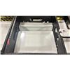 Image 2 : 4 CRATES OF WHITE 12" COMMERCIAL RESTAURANT RECTANGULAR PLATES *CRATES INCLUDED*