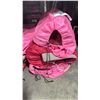 Image 2 : ASSORTED COMMERCIAL EVENT MATS / AREA RUGS IN BAGS
