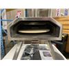 Image 3 : QUBESTOVE 2 IN 1 STAINLESS STEEL 16.5" PROPANE PORTABLE OUTDOOR PIZZA OVEN & STOVE