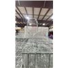 Image 2 : PALLET OF COMMERCIAL RESTAURANT TRAYS OF STEMMED RED WINE GLASSES