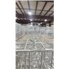 Image 2 : PALLET OF COMMERCIAL RESTAURANT TRAYS OF BANQUET GOBLETS