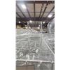 Image 2 : PALLET OF COMMERCIAL RESTAURANT TRAYS OF HIGHBALL GLASSES
