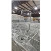 Image 2 : PALLET OF COMMERCIAL RESTAURANT TRAYS OF 14 OZ STEMMED BEER GLASSES & RED WINE GLASSES