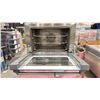 Image 2 : CADCO ROBERTA XAF003 1/4 SIZE STAINLESS COUNTERTOP CONVECTION OVEN