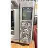 Image 3 : BREVILLE BOV845 BSSUSC BRUSHED STAINLESS STEEL COUNTERTOP TOASTER OVEN
