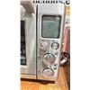 Image 3 : BREVILLE BOV845 BSSUSC BRUSHED STAINLESS STEEL COUNTERTOP TOASTER OVEN