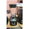 Image 4 : 3 HAMILTON BEACH HBB250R 44 OZ 2 SPEED BAR BLENDERS