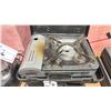 Image 2 : 3 IWATANI ZA-3HP 12,000 BTU PORTABLE BUTANE STOVES IN HARD TRANSPORT CASES