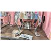 Image 2 : STAINLESS STEEL HEATED DRINK DISPENSER ON STAND
