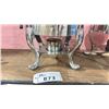 Image 2 : STAINLESS STEEL HEATED DRINK DISPENSER ON STAND