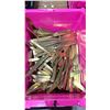 Image 3 : 4 PLASTIC FOLD TOP BINS OF GOLD STAINLESS STEEL FLAT ENDED CUTLERY FORK/KNIFE/SPOON *BINS INCLUDED*
