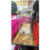 Image 2 : 9 MASON JAR DRINK DISPENSERS WITH STANDS AND SPOUTS *CRATES INCLUDED*