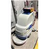 Image 4 : COMOC SANI MARC AW-220BT COMMERCIAL WALK BEHIND ELECTRIC AUTO SCRUBBER WITH KEYS & CHARGER
