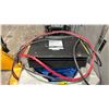 Image 6 : COMOC SANI MARC AW-220BT COMMERCIAL WALK BEHIND ELECTRIC AUTO SCRUBBER WITH KEYS & CHARGER