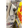 Image 3 : COMOC SANI MARC AW-220BT COMMERCIAL WALK BEHIND ELECTRIC AUTO SCRUBBER WITH KEYS *NO CHARGER*