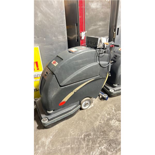 VIPER FANG 20 COMMERCIAL WALK BEHIND ELECTRIC AUTO SCRUBBER WITH BTI CHARGER
