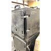 Image 3 : CAMBRO BLACK INSULATED MOBILE FOOD TRANSPORT CONTAINER - 17"W X 24"D X 20"H