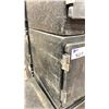 Image 2 : CAMBRO BLACK INSULATED MOBILE FOOD TRANSPORT CONTAINER - 17"W X 24"D X 20"H