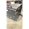 Image 2 : CAMBRO BLACK INSULATED MOBILE FOOD TRANSPORT CONTAINER - 17"W X 24"D X 20"H