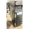 Image 2 : CAMBRO BLACK INSULATED MOBILE FOOD TRANSPORT CONTAINER - 17"W X 24"D X 20"H