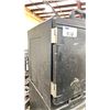 Image 2 : CAMBRO BLACK INSULATED MOBILE FOOD TRANSPORT CONTAINER - 17"W X 24"D X 22"H