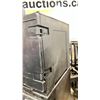 Image 3 : CAMBRO BLACK INSULATED MOBILE FOOD TRANSPORT CONTAINER - 17"W X 24"D X 22"H