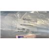 Image 2 : PALLET OF 11 ROLLS OF 500 COMMERCIAL PLASTIC 32 X 35 POLY BAGS *MUST TAKE ALL*
