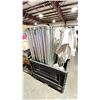 Image 2 : PALLET CRATE OF ASSORTED OUTDOOR POP UP CANOPIES & CANOPY FRAMES *PALLET CARTE NOT INCLUDED*